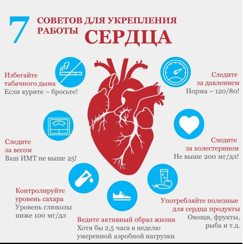 7 sovetov serdce